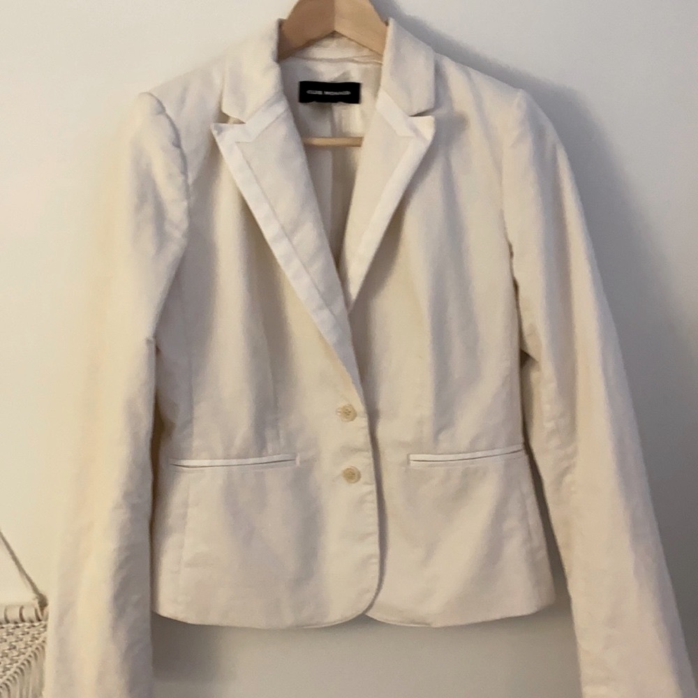 Club Monaco Corduroy Blazer 🌟